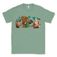Sage western coffee cups Classic Tee - texasbilliewilder