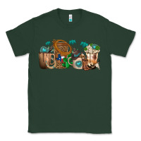Sports Green western coffee cups Classic Tee - texasbilliewilder