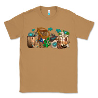 Toasted Coconut western coffee cups Classic Tee - texasbilliewilder