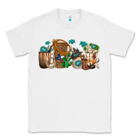 White western coffee cups Classic Tee - texasbilliewilder