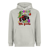 Moon Dust ready to crush 5th grade Heavyweight Hoodie - Zillion Design Studio
