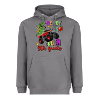Storm ready to crush 5th grade Heavyweight Hoodie - Zillion Design Studio