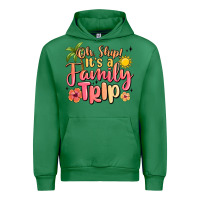 Emerald oh ship its a family trip summer vacation Urban Hoodie - MaliasSmallBusiness