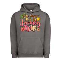 Pigment Tornado oh ship its a family trip summer vacation Urban Hoodie - MaliasSmallBusiness