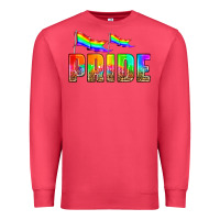 Cardinal pride Premium Sweatshirt - HRA Design Shop
