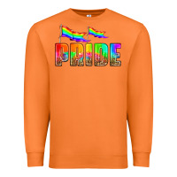 Carrot pride Premium Sweatshirt - HRA Design Shop