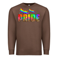 Chestnut pride Premium Sweatshirt - HRA Design Shop