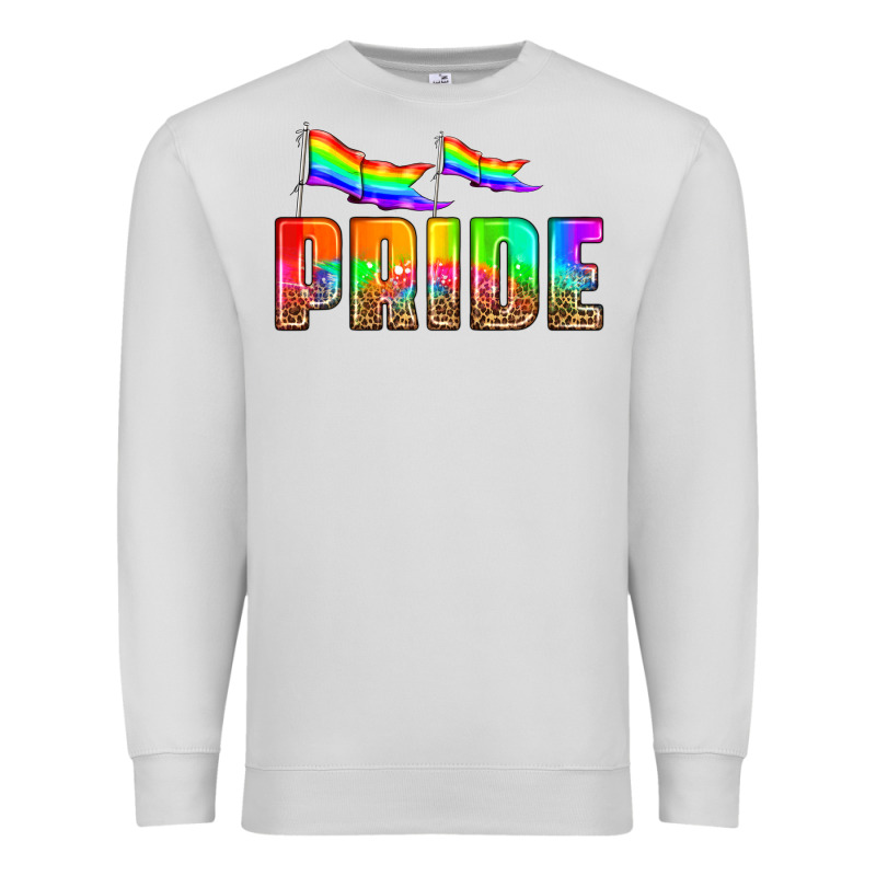 Pride Premium Sweatshirt by HRA Design Shop | Teevron