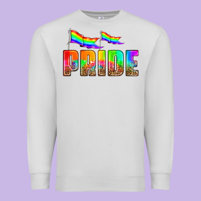 Pride Premium Sweatshirt Designed By Hra Design Shop