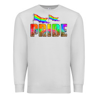 Dove Grey pride Premium Sweatshirt - HRA Design Shop