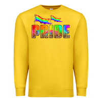 Lemon pride Premium Sweatshirt - HRA Design Shop