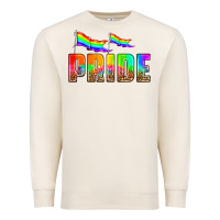 Sandshell pride Premium Sweatshirt - HRA Design Shop