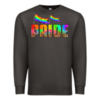 Smoke pride Premium Sweatshirt - HRA Design Shop