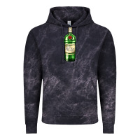 Cloud Black have fun gin bottle Vintage Hoodie - AdoDesignShop