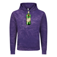 Cloud Purple have fun gin bottle Vintage Hoodie - AdoDesignShop