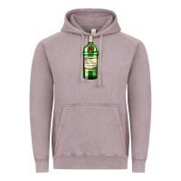 Vintage Zinc have fun gin bottle Vintage Hoodie - AdoDesignShop