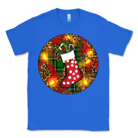 True Royal Santa Stocking Christmas Classic Tee - RanaPortraitStore