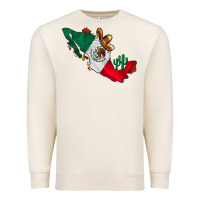 Sandshell mexico Premium Sweatshirt - CowhideDigitalArt