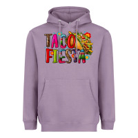 Lavender taco fiesta Heavyweight Hoodie - CTS Tumbler Store