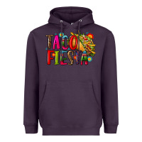 Plum taco fiesta Heavyweight Hoodie - CTS Tumbler Store