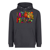Smoke taco fiesta Heavyweight Hoodie - CTS Tumbler Store