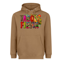 Toasted Coconut taco fiesta Heavyweight Hoodie - CTS Tumbler Store