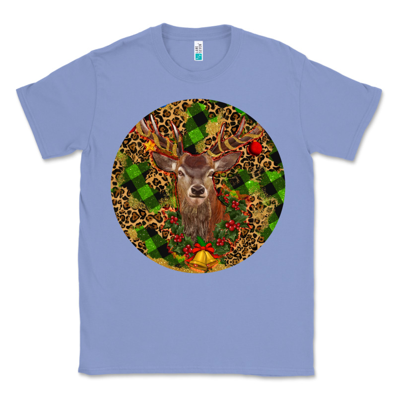 Christmas Reindeer Classic Tee by RanaPortraitStore | Teevron