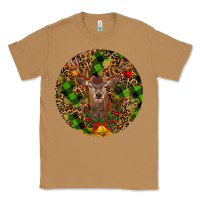 Toasted Coconut Christmas Reindeer Classic Tee - RanaPortraitStore