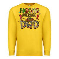 Lemon nacho average dad Premium Sweatshirt - CowhideDigitalArt