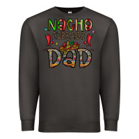 Smoke nacho average dad Premium Sweatshirt - CowhideDigitalArt