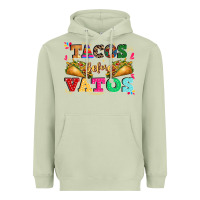Matcha tacos before vatos Heavyweight Hoodie - CTS Tumbler Store