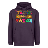 Plum tacos before vatos Heavyweight Hoodie - CTS Tumbler Store