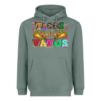 Sage tacos before vatos Heavyweight Hoodie - CTS Tumbler Store