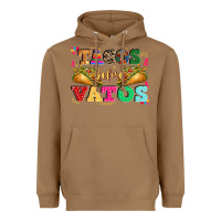 Toasted Coconut tacos before vatos Heavyweight Hoodie - CTS Tumbler Store
