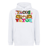 White tacos before vatos Heavyweight Hoodie - CTS Tumbler Store