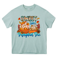 Arona Sweet Like Pumpkin Pie Heavy Core Tee - CowhideDigitalArt