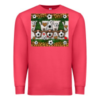 Cardinal soccer gnome Premium Sweatshirt - HRA Design Shop