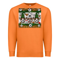 Carrot soccer gnome Premium Sweatshirt - HRA Design Shop