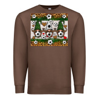 Chestnut soccer gnome Premium Sweatshirt - HRA Design Shop