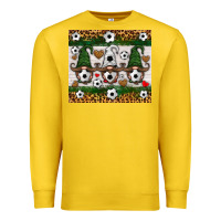 Lemon soccer gnome Premium Sweatshirt - HRA Design Shop
