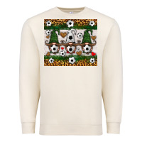 Sandshell soccer gnome Premium Sweatshirt - HRA Design Shop