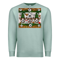 Seafoam soccer gnome Premium Sweatshirt - HRA Design Shop