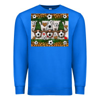 True Royal soccer gnome Premium Sweatshirt - HRA Design Shop