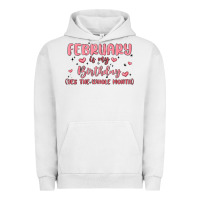 Pigment Lunar Rock february is my birthday yes the whole month malia Urban Hoodie - MaliasSmallBusiness