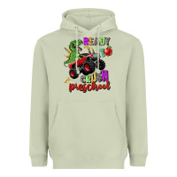 Matcha ready to crush preschool Heavyweight Hoodie - Zillion Design Studio
