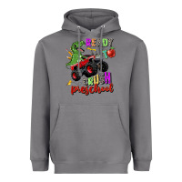 Storm ready to crush preschool Heavyweight Hoodie - Zillion Design Studio