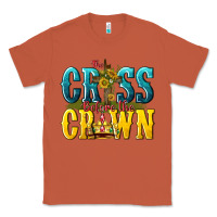 Copper the cross before the crown Classic Tee - texasbilliewilder