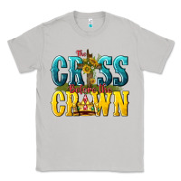 Moon Dust the cross before the crown Classic Tee - texasbilliewilder