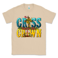 Mushroom the cross before the crown Classic Tee - texasbilliewilder