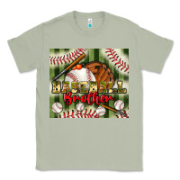 Matcha baseball brother tumbler Classic Tee - BundleAndBundleShop